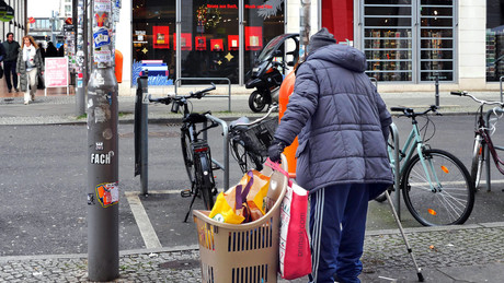Deutschland: Mieten machen jeden Fünften arm