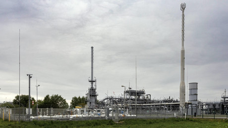 Riskante Spekulation: Deutsche Gasspeicher extrem niedrig befüllt – Gaspreis dafür über EU-Niveau