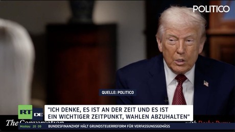 US-Austritt aus der NATO? Neuer Vorstoß befeuert transatlantische Spannungen