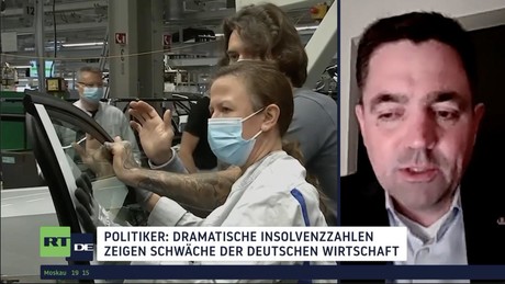 Insolvenzen auf Zehnjahreshoch: Deutschlands Wirtschaft am Wendepunkt