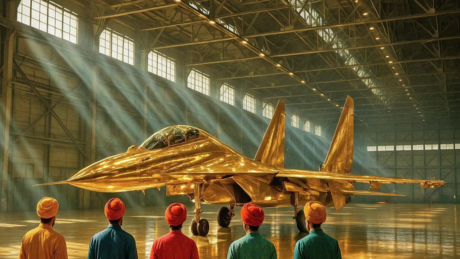 Ehrgeiz und Sanktionen-Kur sind Gold wert: Indien will Russlands zivilen Flugzeugbau ansiedeln