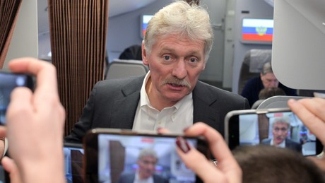 Kreml reagiert auf US-Vorschlag, Russland in Weltwirtschaft zu reintegrieren