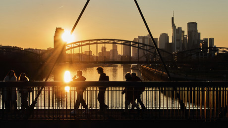 Prognose: Bevölkerung Deutschlands schrumpft bis 2070 deutlich