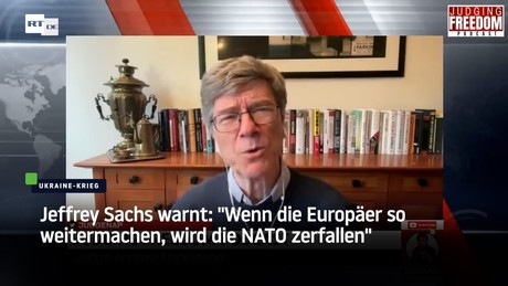 "Gescheiterte Politiker" – Sachs rechnet mit Merz, Starmer und Macron ab