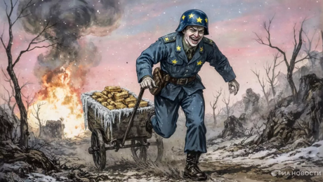 Russische Vermögenswerte konfiszieren? Weder die noch Europas eigenes Geld werden die Ukraine retten