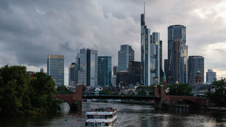 Droht wieder Chaos im westlichen Finanzsystem?