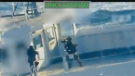 Eskalation in der Karibik: Die USA wollen offenbar weitere Tanker festsetzen