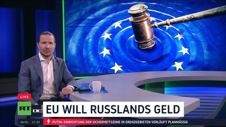 Klagen gegen EU: Russische Unternehmer fordern Schadenersatz in Höhe von Militärhilfen an Ukraine