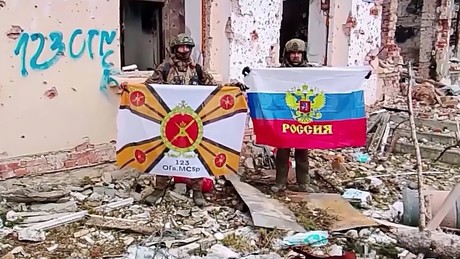 Liveticker Ukraine-Krieg: Russische Armee befreit acht Orte binnen einer Woche