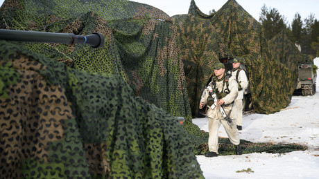 Schwedischer Oberbefehlshaber: Europa bedauert sich selbst