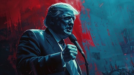 "Neuer Kalter Krieg" – Trump macht Europa als Gegner aus