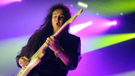 Bericht: Rock-Ikone Yngwie Malmsteen kommt wieder nach Moskau