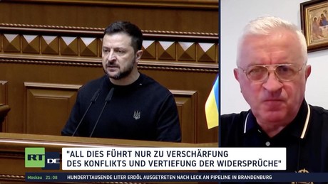 Wahlen oder Waffenpause? Selenskijs Bedingungen sorgen für Misstrauen