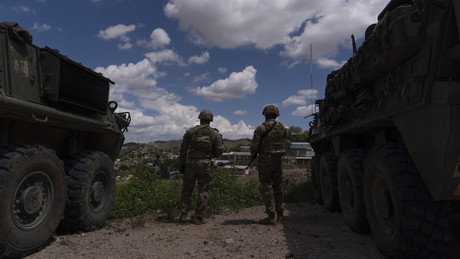 Trump kündigt Bodeneinsätze gegen Drogenhandel an: "Die Rede ist nicht nur von Venezuela"