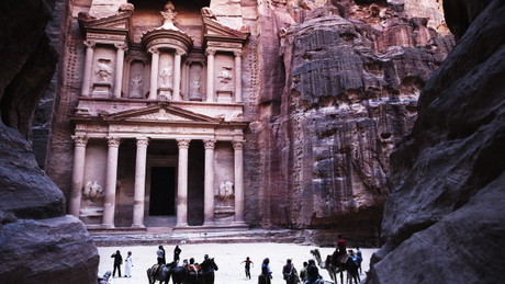 Visumfreie Reisen: Abkommen zwischen Russland und Jordanien tritt in Kraft