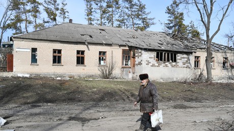 Liveticker Ukraine-Krieg: Kiews Truppen töteten während ihrer Flucht aus Sewersk Zivilisten