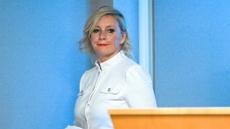 Sacharowa: EU sollte den Planeten verlassen, solange es noch Russen darauf gibt