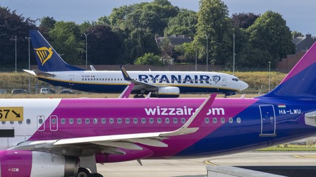 Für den Fall eines "Friedensabkommens": Westliche Billigfluglinien planen Rückkehr in Ukraine