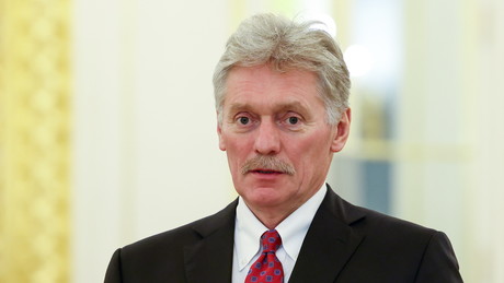 Peskow: Infiltration von NATO-Spezialisten in Ukraine war Auslöser der Spezialoperation