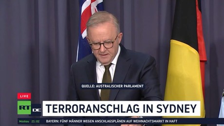 Sydney unter Schock: Terroristen eröffnen Feuer bei jüdischem Fest