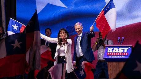 Chile: Rechtskonservativer gewinnt die Präsidentschaftswahl mit den Themen "Migration und Gewalt"
