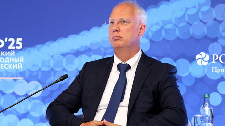 Kirill Dmitrijew: Verwendung  russischer Vermögenswerte durch die EU schadet US-Interessen