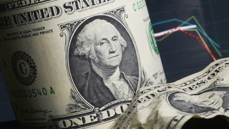 Experten: Sturzflug des US-Dollars hält auch in 2026 an