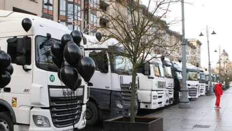 Weißrussland hat Litauens Eskapaden satt