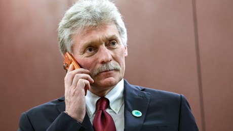 Kreml reagiert auf Selenskijs Aussage zum Verzicht auf NATO-Beitritt