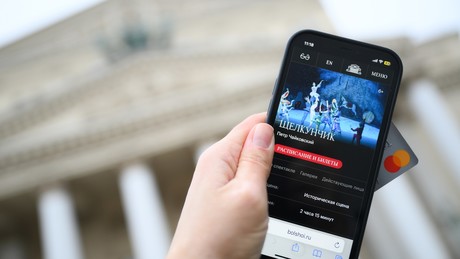 "Nussknacker"-Vorstellungen in Russland zu Silvester: Sold Out und Tickets für Millionen