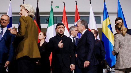 Die Ziele von Berlin: Multinationale Truppe, Überwachung und EU-Beitritt Ukraine