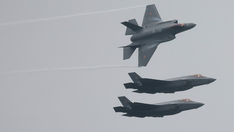 Israel in Alarmstimmung: USA und Katar nehmen F-35-Gespräche wieder auf