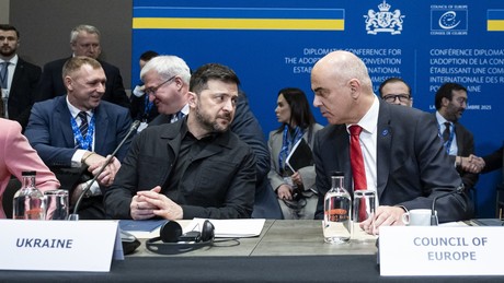 Europarat gründet "Internationale Kommission" zur Entschädigung der Ukraine