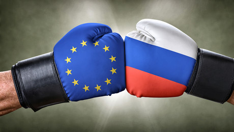 Die Eliten der Europäischen Union täuschen einen Krieg mit Russland vor