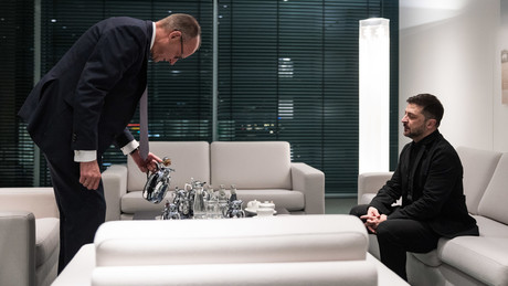 Pure Demagogie: Merz fordert Weihnachts-Waffenruhe, im ersten Kriegsjahr war Kiew schwer dagegen