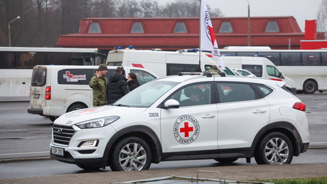 Liveticker Ukraine-Krieg: Kiew lässt über ein Dutzend Russen zurück in die Heimat