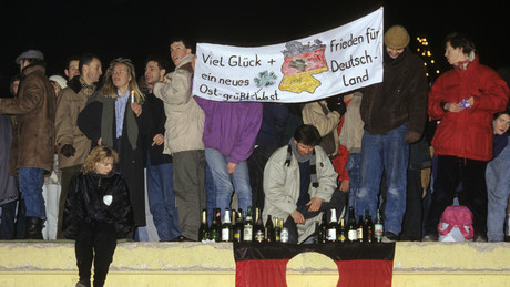 Lawrow: Deutsche Wiedervereinigung war eine "Übernahme"