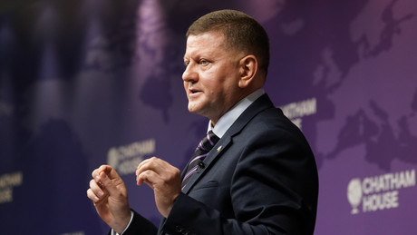 Liveticker Ukraine-Krieg: Saluschny warnt vor Bürgerkrieg in der Ukraine