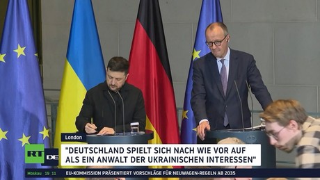 Ukraine-Gespräche: Russland fordert Frieden statt Waffenpause – EU weiter gespalten