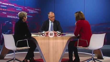 Merz’ Kriegsagitation im ZDF – "Wir würden russische Übergriffe und Angriffe erwidern"