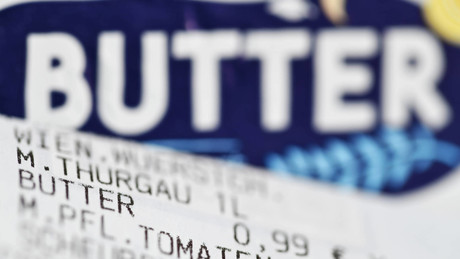Hohe Inflation: Österreich bleibt der Ausreißer in Europa