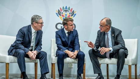 Putin: Westliche Behauptungen über eine russische Bedrohung sind "Lügen und Unsinn"