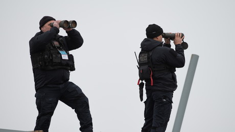 Medienbericht: Kanadischer Geheimdienstoffizier wegen Spionage für die Ukraine angeklagt