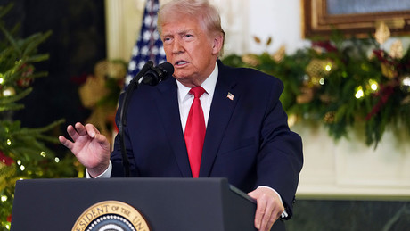 Trumps Rede an die Nation: "Kriegerdividende" für US-Soldaten – kein Wort zum Ukraine-Konflikt