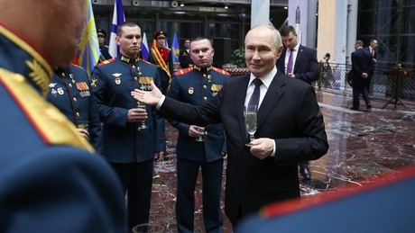 Russland ist in jeder Hinsicht zu einem souveränen Land geworden