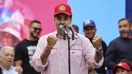 "Nicht die Zeit für Freibeuter": Maduro reagiert auf Trumps Invasions-Drohungen