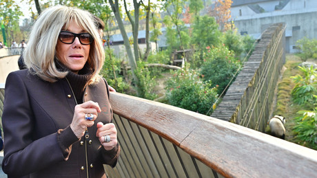 Skandal um die französische Präsidentengattin: Brigitte Macron und die "dummen Schlampen"