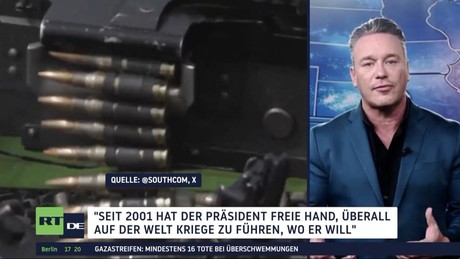 Tote bei US-Einsätzen: Drogenkrieg oder Regimewechsel?