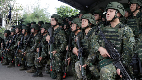 Nach Rüstungspaket mit Taiwan: China warnt USA vor Bewaffnung der Insel