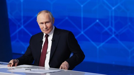 Putin über mögliche Blockade Kaliningrads: "Wird nie dagewesene Eskalation zur Folge haben"
